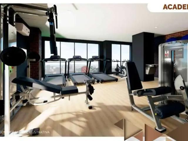 Apartamento para Venda em São Paulo/SP Vila Ema 2 Quartos
