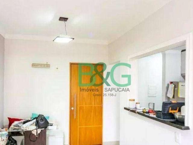 Apartamento para Venda em São Paulo/SP Vila Ema 2 Quartos