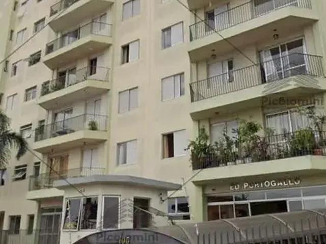 Apartamento para Venda em São Paulo/SP Vila Ema 2 Quartos