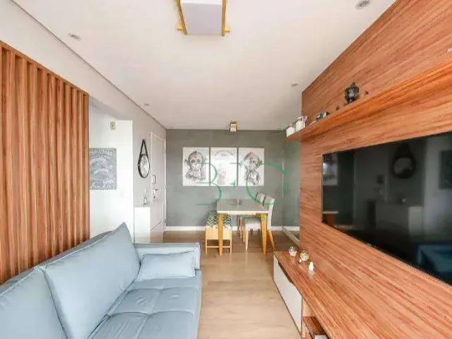 Apartamento para Venda em São Paulo/SP Vila Ema 2 Quartos