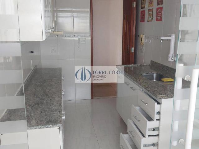 Apartamento para Venda em São Paulo/SP Vila Ema 2 Quartos