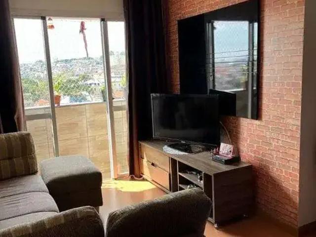 Apartamento para Venda em São Paulo/SP Vila Ema 2 Quartos
