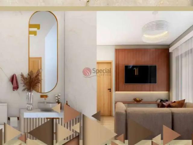 Apartamento para Venda em São Paulo/SP Vila Ema 2 Quartos