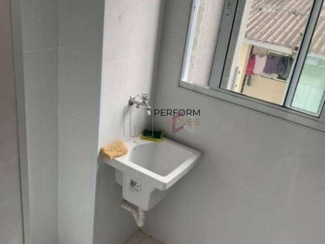 Apartamento para Venda em São Paulo/SP Vila Ema 2 Quartos