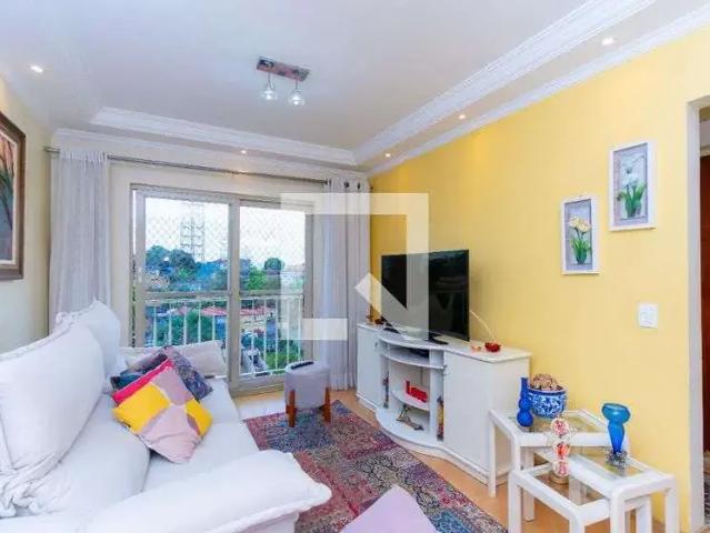Apartamento para Venda em São Paulo/SP Vila Ema 2 Quartos