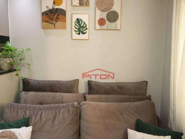 Apartamento para Venda em São Paulo/SP Vila Ema 2 Quartos