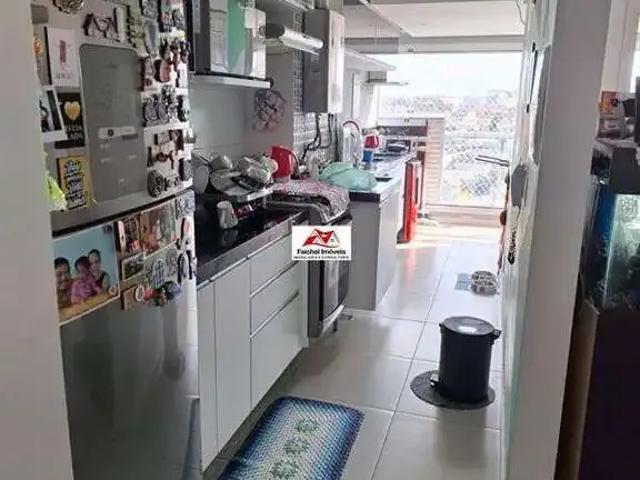 Apartamento para Venda em São Paulo/SP Vila Ema 2 Quartos