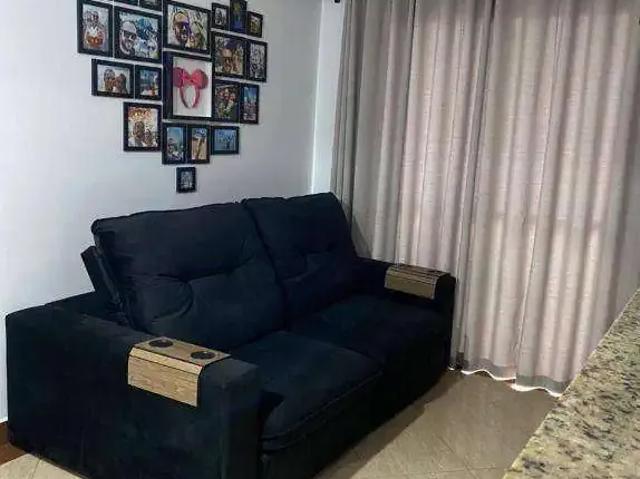 Apartamento para Venda em São Paulo/SP Vila Ema 2 Quartos