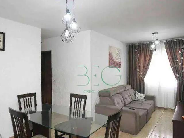 Apartamento para Venda em São Paulo/SP Vila Ema 3 Quartos