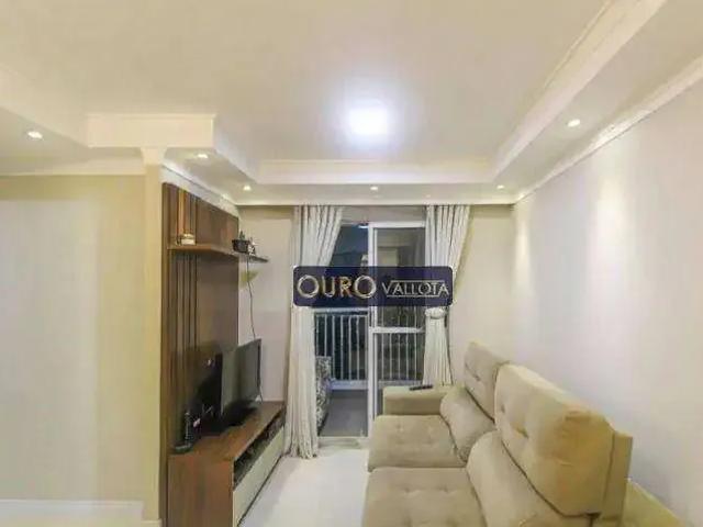 Apartamento para Venda em São Paulo/SP Vila Ema 3 Quartos