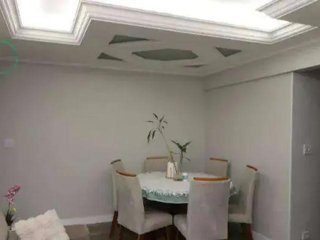 Apartamento para Venda em São Paulo/SP Vila Ema 3 Quartos