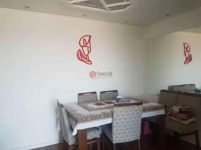Apartamento para Venda em São Paulo/SP Vila Ema 3 Quartos