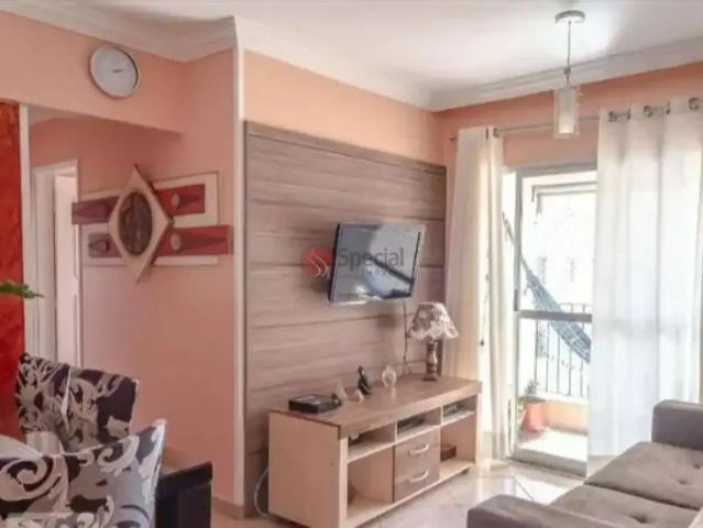 Apartamento para Venda em São Paulo/SP Vila Ema 3 Quartos