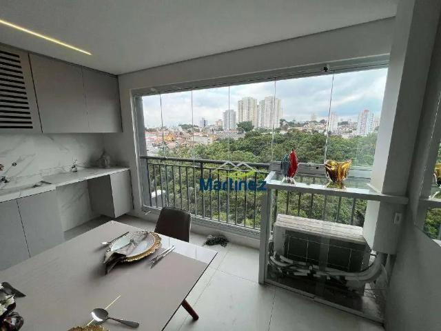 Apartamento para Venda em São Paulo/SP Vila Ema 3 Quartos