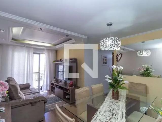 Apartamento para Venda em São Paulo/SP Vila Ema 3 Quartos
