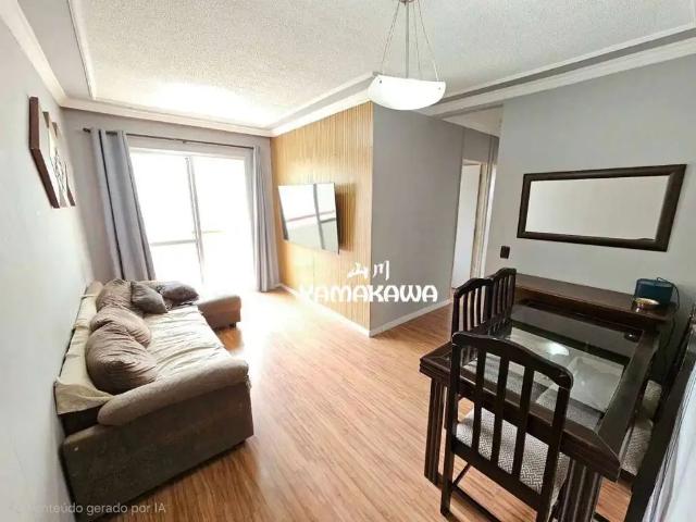 Apartamento para Venda em São Paulo/SP Vila Ema 3 Quartos