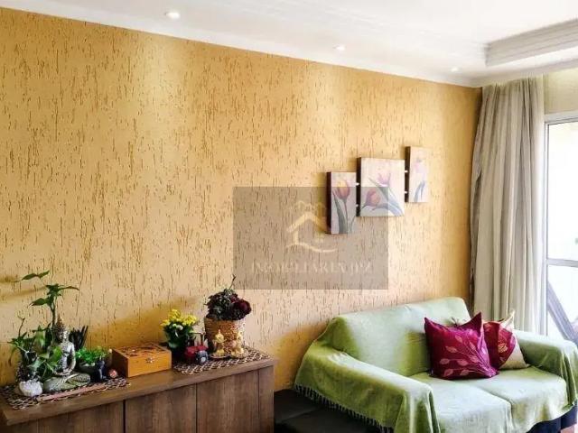 Apartamento para Venda em São Paulo/SP Vila Ema 3 Quartos