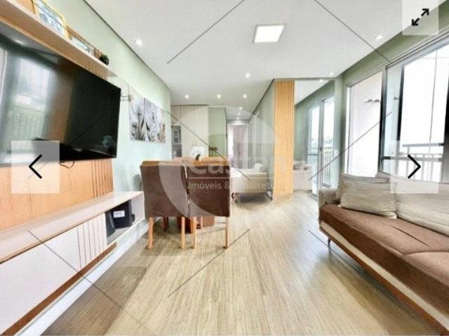 Apartamento para Venda em São Paulo/SP Vila Ema 3 Quartos