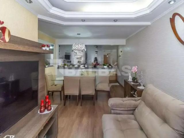 Apartamento para Venda em São Paulo/SP Vila Ema 3 Quartos