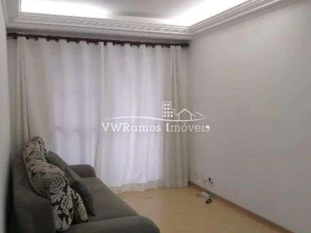 Apartamento para Venda em São Paulo/SP Vila Ema 3 Quartos