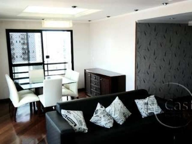 Apartamento para Venda em São Paulo/SP Vila Ema 3 Quartos