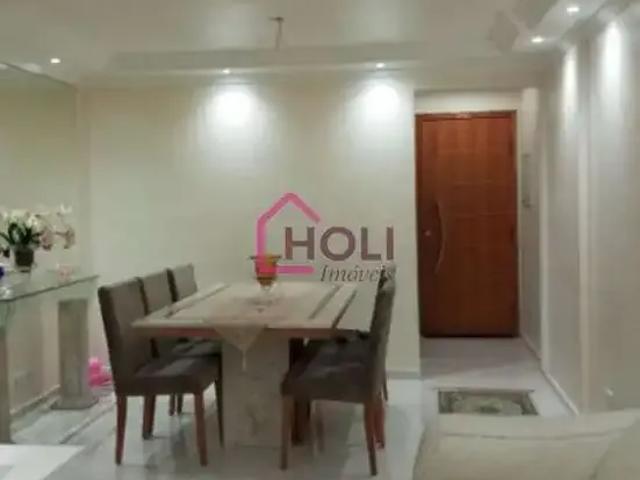 Apartamento para Venda em São Paulo/SP Vila Ema 3 Quartos