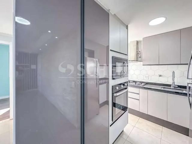 Apartamento para Venda em São Paulo/SP Vila Ema 3 Quartos