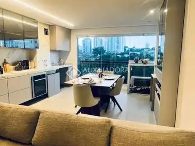 Apartamento para Venda em São Paulo/SP Vila Ema 3 Quartos