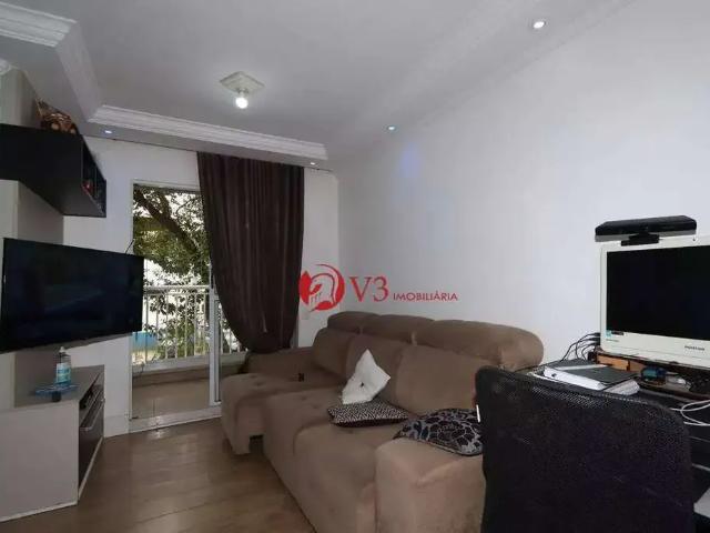 Apartamento para Venda em São Paulo/SP Vila Ema 3 Quartos