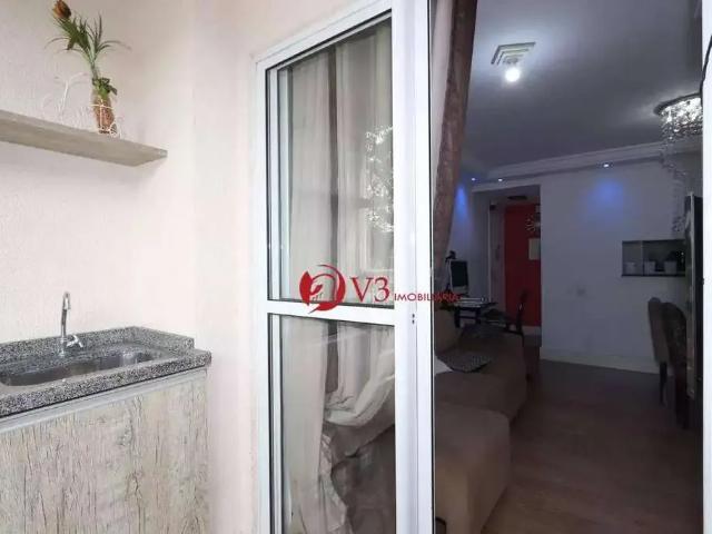Apartamento para Venda em São Paulo/SP Vila Ema 3 Quartos