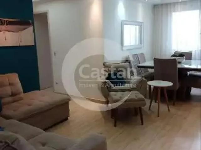 Apartamento para Venda em São Paulo/SP Vila Ema 3 Quartos