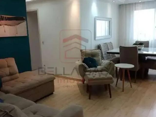 Apartamento para Venda em São Paulo/SP Vila Ema 3 Quartos
