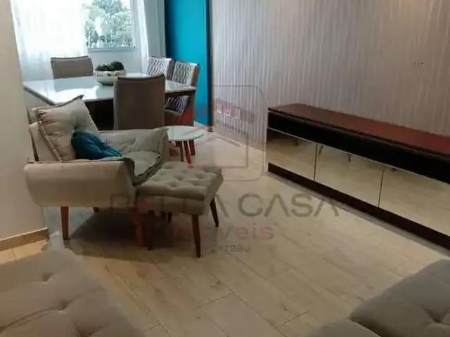 Apartamento para Venda em São Paulo/SP Vila Ema 3 Quartos