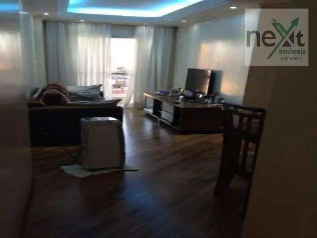 Apartamento para Venda em São Paulo/SP Vila Ema 3 Quartos