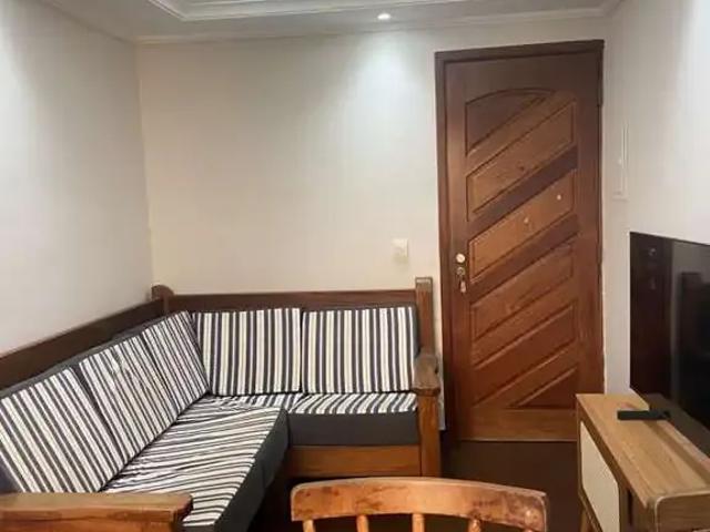 Apartamento para Venda em São Paulo/SP Jardim Sabará 2 Quartos