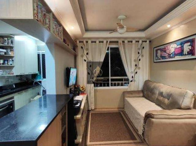 Apartamento para Venda em São Paulo/SP Vila Emir 2 Quartos