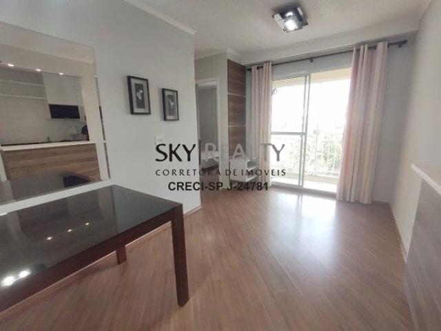 Apartamento para Venda em São Paulo/SP Vila Emir 2 Quartos