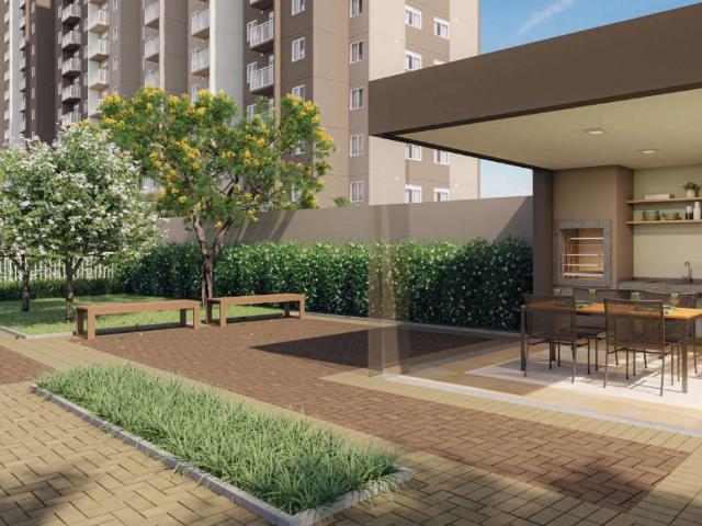 Apartamento para Venda em São Paulo/SP Vila Emir 2 Quartos