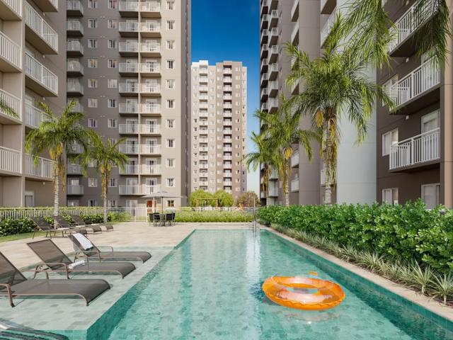 Apartamento para Venda em São Paulo/SP Vila Emir 2 Quartos