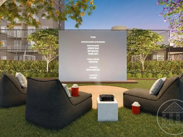Apartamento para Venda em São Paulo/SP Vila Emir 2 Quartos