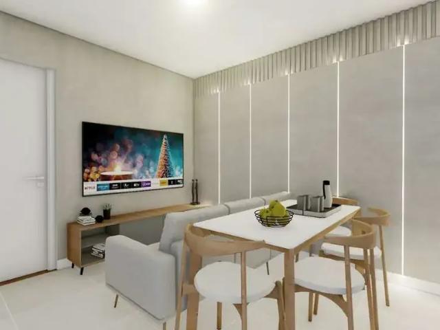 Apartamento para Venda em São Paulo/SP Vila Elze 2 Quartos