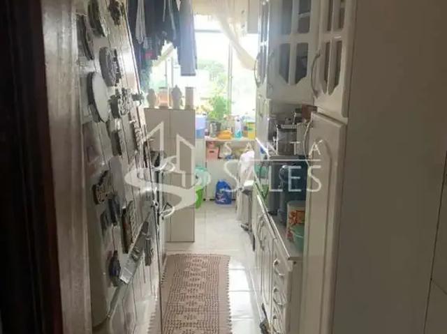 Apartamento para Venda em São Paulo/SP Vila Erna 2 Quartos