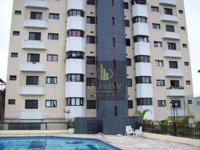 Apartamento para Venda em São Paulo/SP Vila Ester 3 Quartos