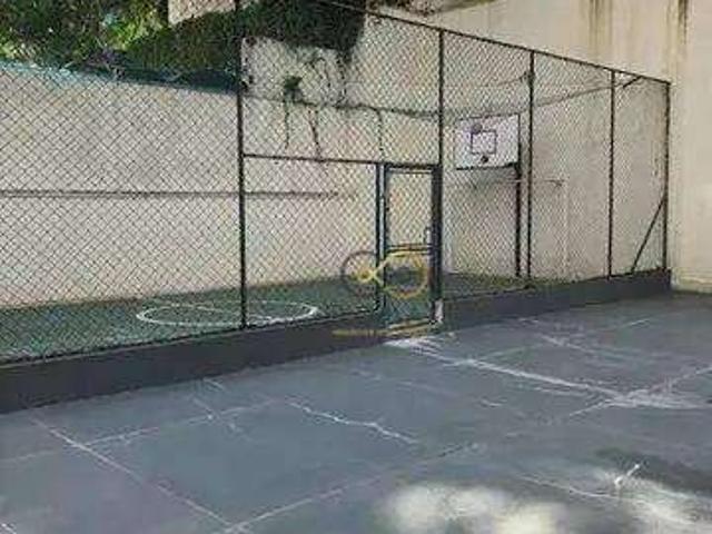 Apartamento para Venda em São Paulo/SP Vila Ester 3 Quartos