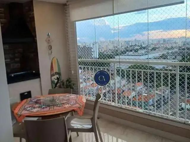 Apartamento para Venda em São Paulo/SP Vila Ester 3 Quartos