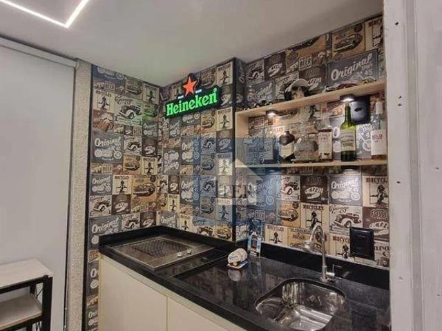 Apartamento para Venda em São Paulo/SP Vila Ester 2 Quartos