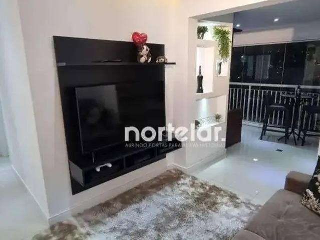 Apartamento para Venda em São Paulo/SP Vila Ester 2 Quartos