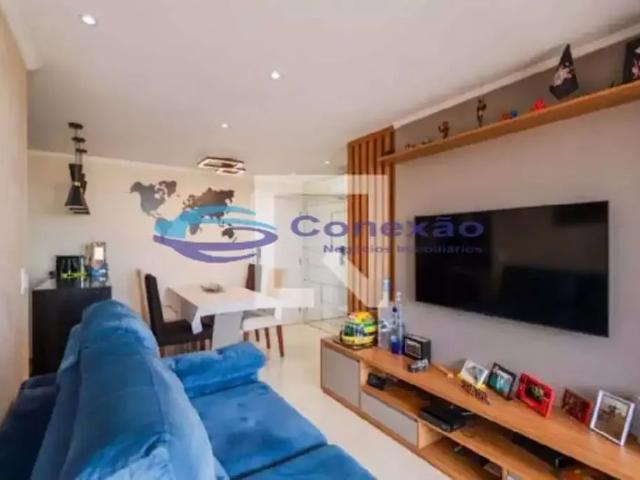 Apartamento para Venda em São Paulo/SP Vila Ester 2 Quartos