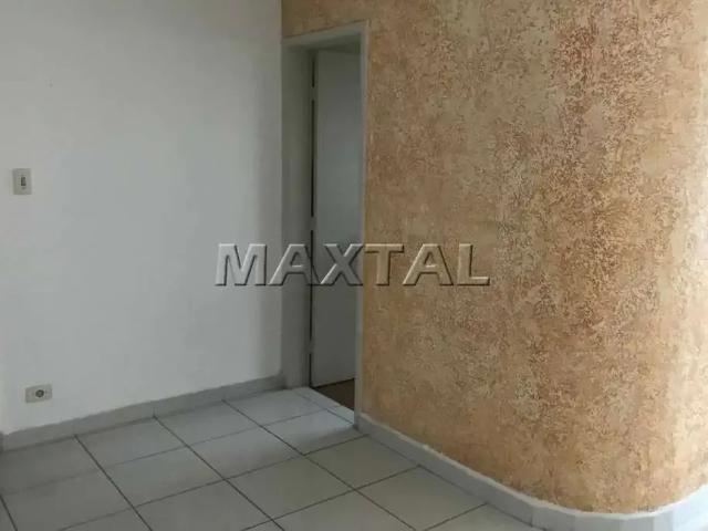 Apartamento para Venda em São Paulo/SP Vila Ester Zona Norte 2 Quartos