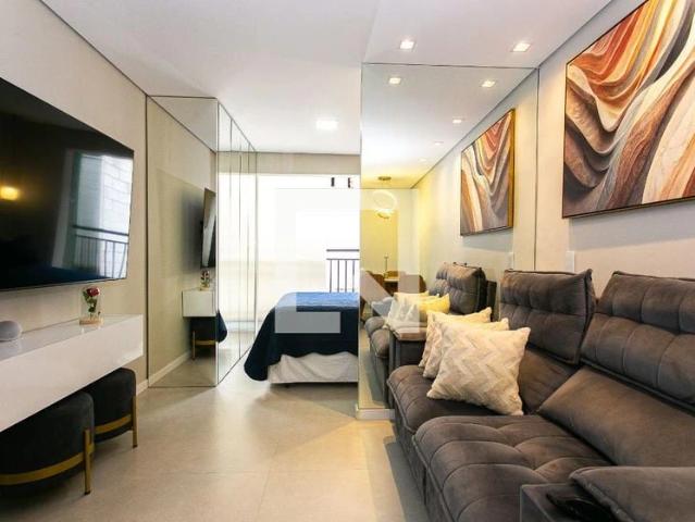 Apartamento para Venda em São Paulo/SP Vila Esperança 1 Quartos
